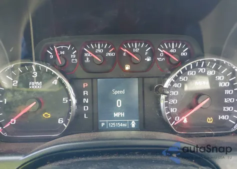 2017 Chevrolet Silverado 1500 Wt z USA, uszkodzony, nr VIN 1GCVKNEC8HZ205461